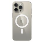 FUNDA MAGSAFE CRYSTAL IPHONE 15 PRO