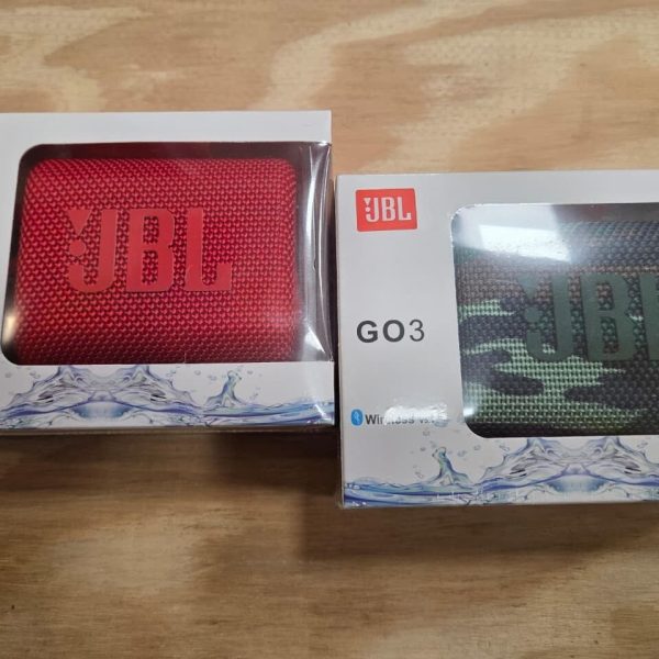 PARLANTE SIMIL JBL GO 3 AAA