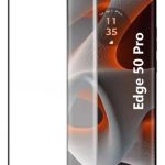 GLASS FULL GLUE MOTO EDGE 50 PRO