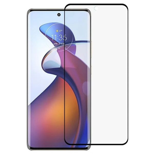 GLASS FULL GLUE MOTO EDGE 30 FUSION