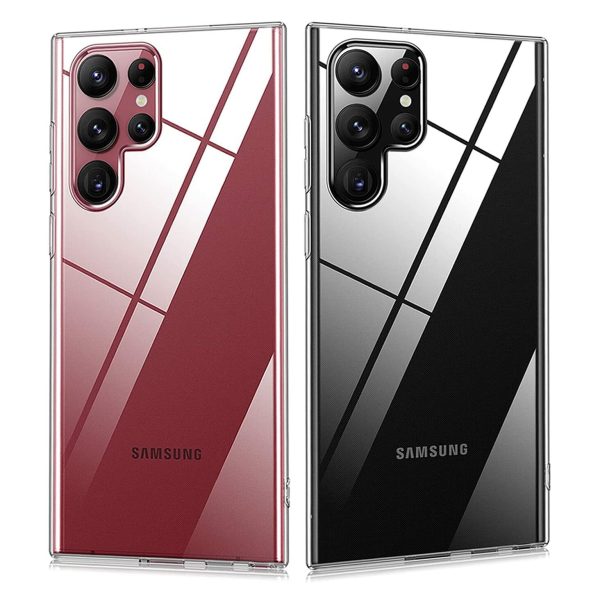 SLIM ARMOR CRYSTAL SAMSUNG S22 ULTRA
