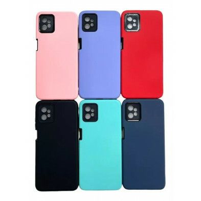 FUNDA RUBBER MOTOROLA G32