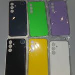 SILICONE COVER SIN LOGO SAMSUNG S24 FE