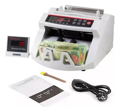 CONTADORA DE BILLETES DINAX DIN-CB01B