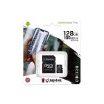MEMORIA KINGSTON 128GB CLASE 10