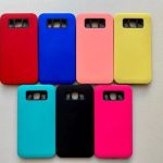 FUNDA RUBBER SAMSUNG J2 PRIME
