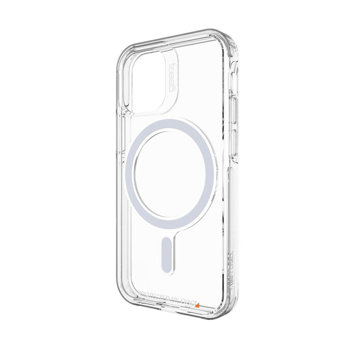 FUNDA MAGSAFE CRYSTAL IPHONE 12 PRO MAX - Imagen 1