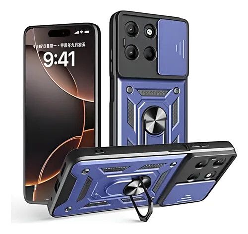 FUNDA RING SUPER MOTO G15