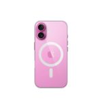 FUNDA MAGSAFE CRYSTAL IPHONE 16