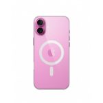 FUNDA MAGSAFE CRYSTAL IPHONE 16 PLUS