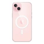 FUNDA MAGSAFE CRYSTAL IPHONE 15