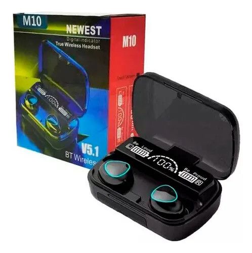 AURICULAR TWS NEWEST M10