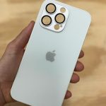 FUNDA AG-GLASS IPHONE 15 PRO MAX BLANCA