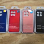 SILICONE COVER SIN LOGO MOTOROLA EDGE 60 PRO