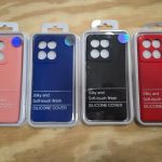 SILICONE COVER SIN LOGO MOTOROLA EDGE 60- 60 FUSION
