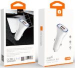 CARGADOR DE AUTO WUW-C149 - Imagen 2