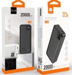 POWERBANK 20000MAH WUW-Y138 - Imagen 2
