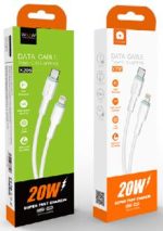 CABLE WUW-X206 USB-C A IOS - Imagen 2