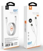 CABLE WUW-X189 USB-C A USB-C - Imagen 2