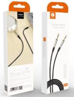 CABLE AUXILIAR 3.5MM WUW-X175 - Imagen 2