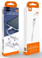 CABLE IOS A 3.5MM WUW-X210 - Imagen 2