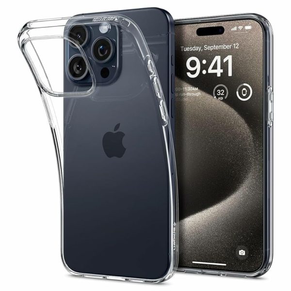 SLIM ARMOR CRYSTAL IPHONE 15 PRO MAX