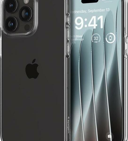 SLIM ARMOR CRYSTAL IPHONE 15 PRO