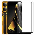 GLASS FULL GLUE ZTE NUBIA NEO 2 GAMER