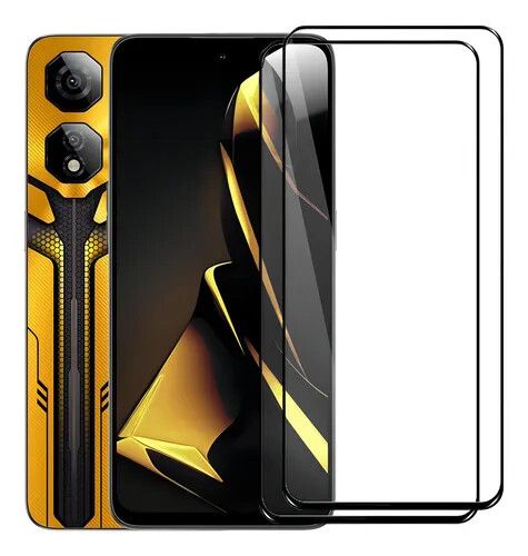 GLASS FULL GLUE ZTE NUBIA NEO 2 GAMER