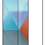 GLASS FULL GLUE ZTE NUBIA MUSIC