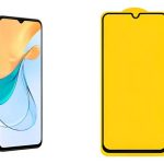 GLASS FULL GLUE ZTE BLADE V50