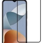 GLASS FULL GLUE ZTE BLADE A34- ZTE BLADE A54