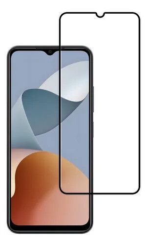 GLASS FULL GLUE ZTE BLADE A34