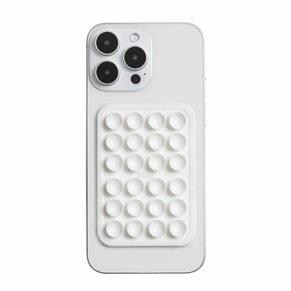 SOPAPA SILICONA PARA CELULAR STICKY GRIPPY