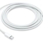 USB-C TO LIGHTNING CABLE 2MTS AAA