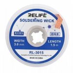 MALLA DESOLDANTE RELIFE ? RL3015