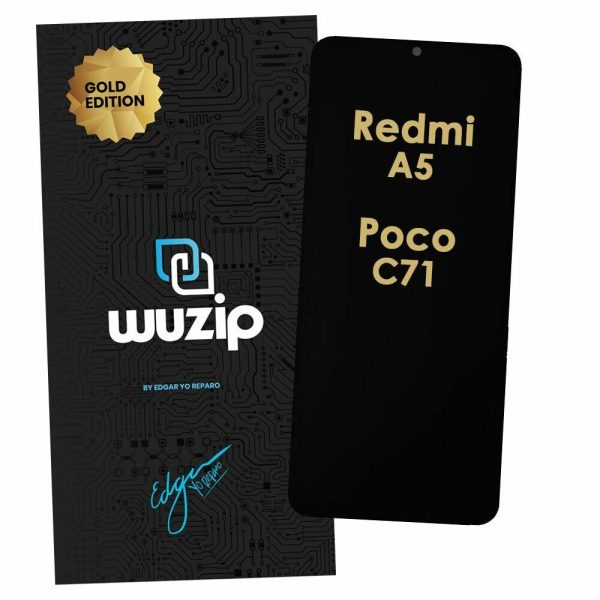 Modulo Redmi A5 / Poco C71- Gold Edition