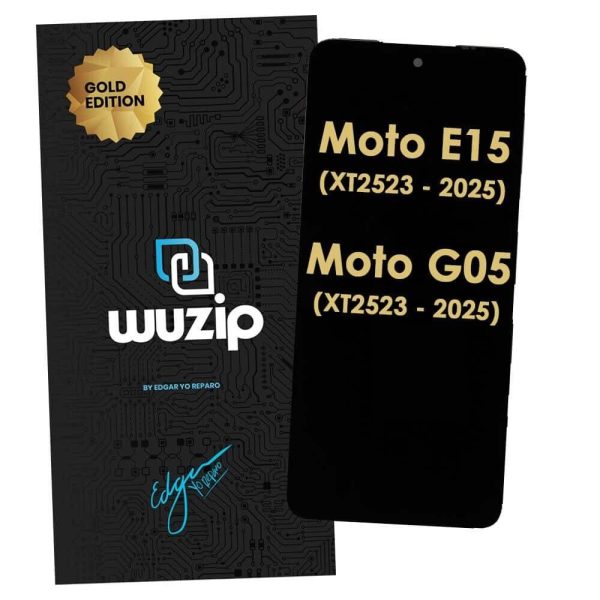 Modulo Moto G15 / G15 Power XT2521 ? Gold Edition