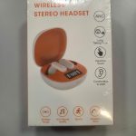 WIRELESS STEREO HEADSET A40