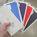 SILICONE CASE MAGSAFE IPHONE 12 PRO MAX
