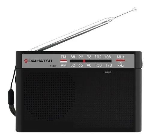 RADIO POCKET DAIHATSU D-RK2