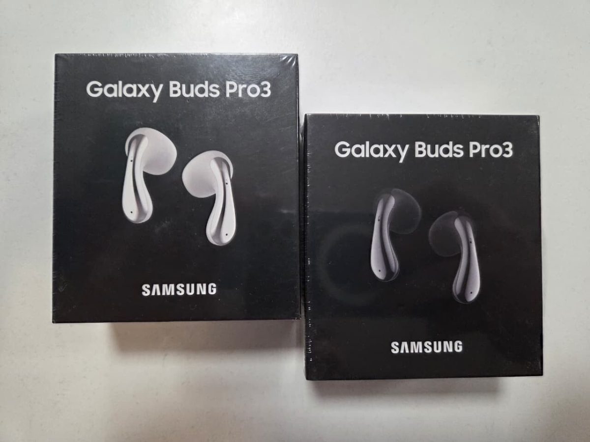SAMSUNG GALAXY BUDS 3 PRO AAA - Imagen 1