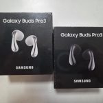 SAMSUNG GALAXY BUDS 3 PRO AAA