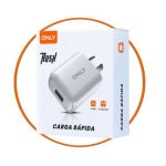 CARGADOR ONLY RUSH TIPO C 4.8A