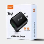 CARGADOR ONLY RUSH TIPO C 4.8A - Imagen 2