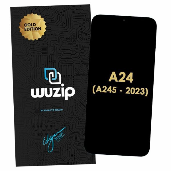 Modulo Samsung A24 C/Marco ? Gold Edition
