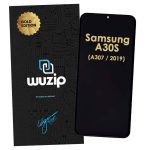 Modulo Samsung A30s A307 C/Marco - Gold Edition