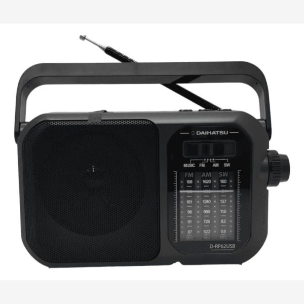RADIO DAIHATSU D-RP62USB