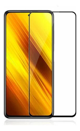 GLASS FULL GLUE XIAOMI POCO X7 PRO