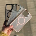 FUNDA MAGSAFE XINREEU IPHONE 16 PRO
